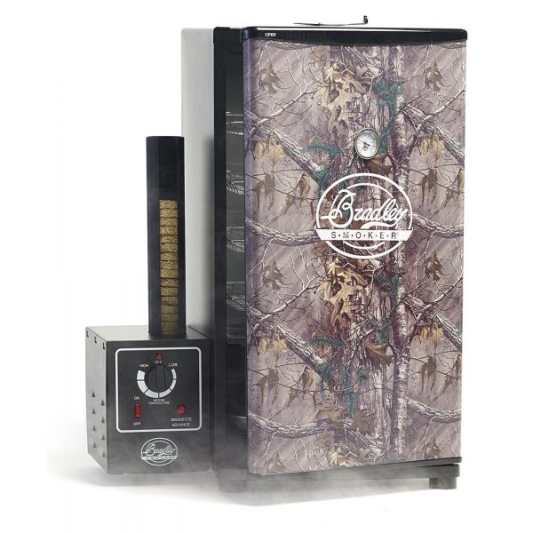 Bradley Smokers RealTree Smoker - 6-Rack