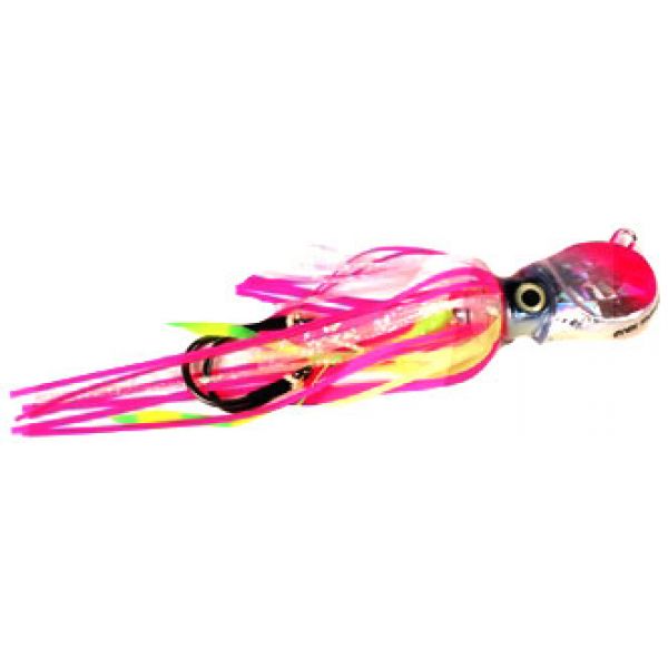 Braid 212 Thumper Squid Jig 28 Goatfish