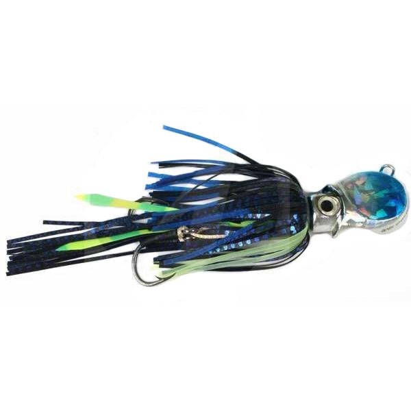 Braid 212 Thumper Squid Jig