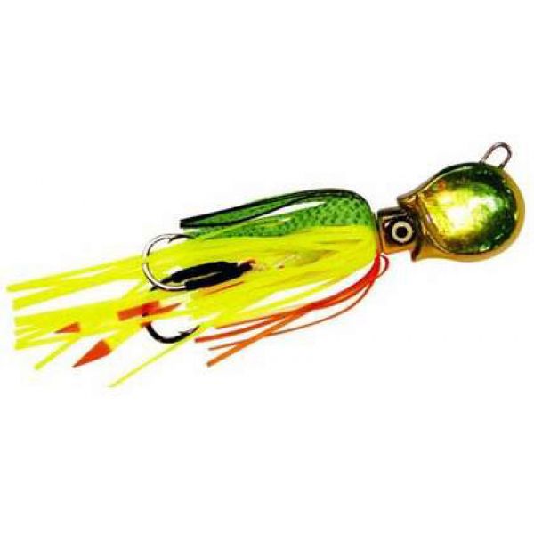 Braid 213 Thumper Squid Jig 40 Dorado