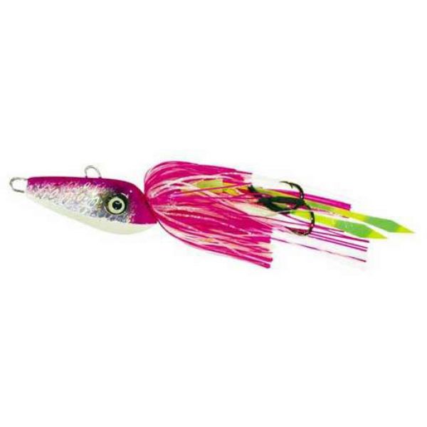 Braid 220 Sea Fox Jig 31 Purple/Pink