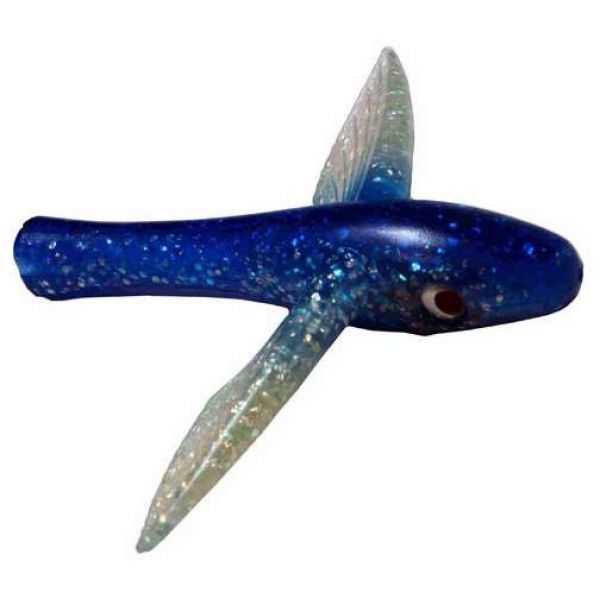 Braid 232 Rigged Fin Flyer Teaser 67 Pink/White Braid 232 Rigged Fin Flyer Teaser 67 Pink/White