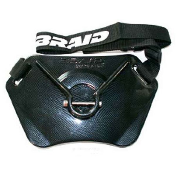 Braid 30185 Dolphin Stealth Carbon Fiber Finish Belt