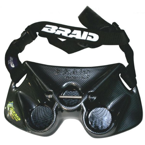 Braid 30280 Dolphin Stealth Carbon Fiber Finish Belt