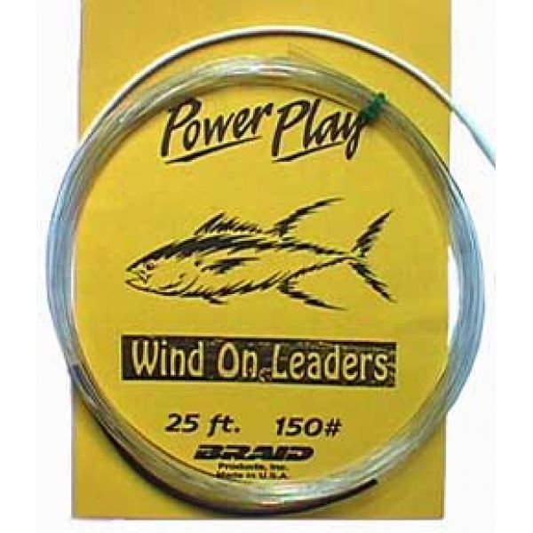 Braid 69671 90# Wind On Leader