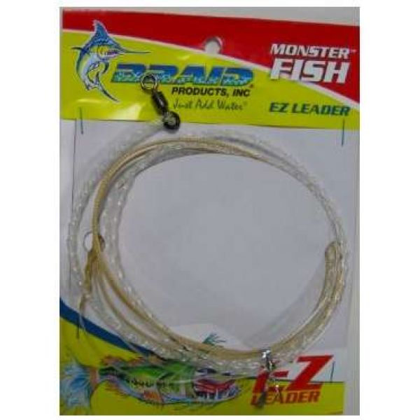 Braid 70120-150 EZ Popping Leader 120lb