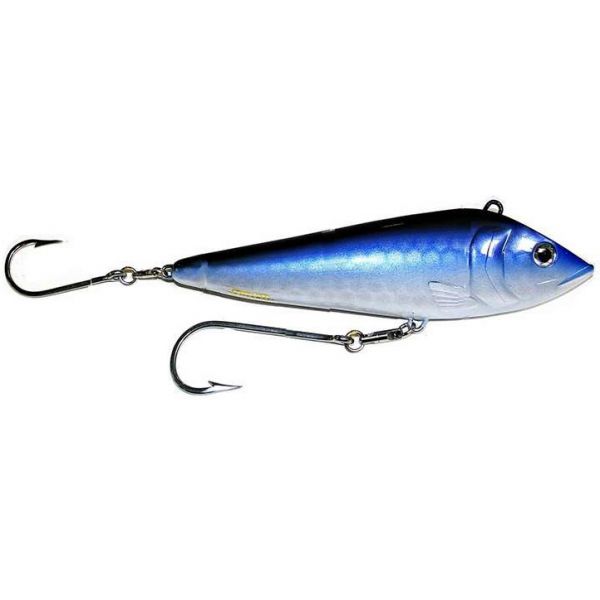 Braid 914-20 Marauder Medium Holo Lure Blue Mackerel