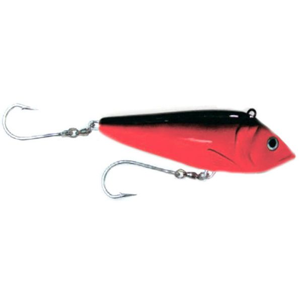 Braid 914-B/O Wahoo Marauder Large Lure Black/Orange