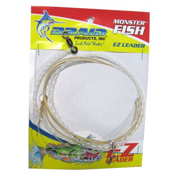 Braid EZ Jigging Leaders