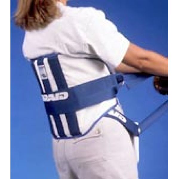 Braid Fighting Harness