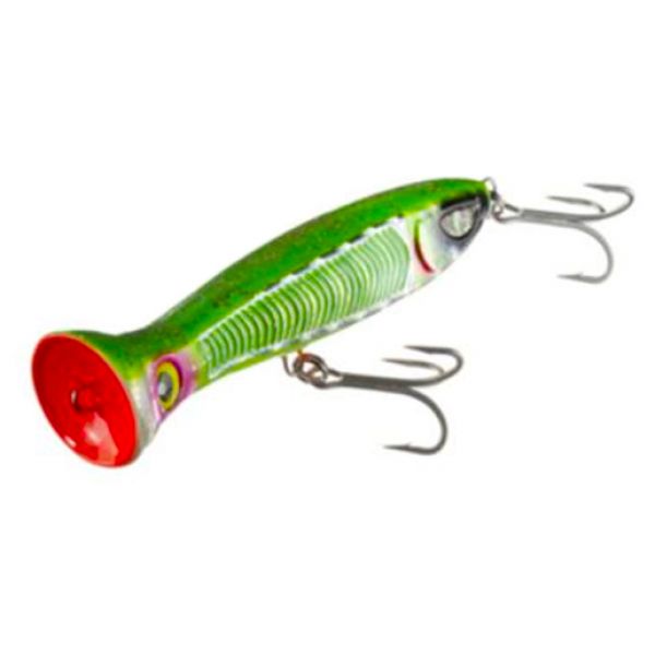 Braid Sparta Popper Lures