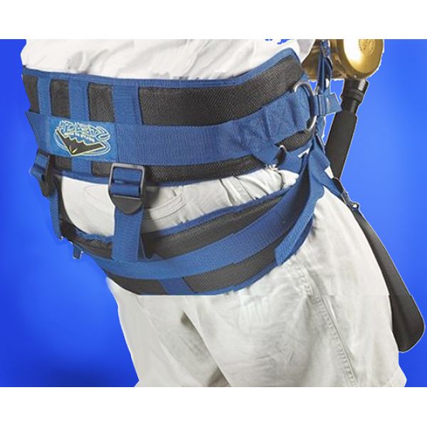 Braid Stealth #30600 Harness with Drop Straps