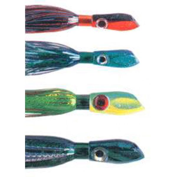 Braid Bomb 2 Lures