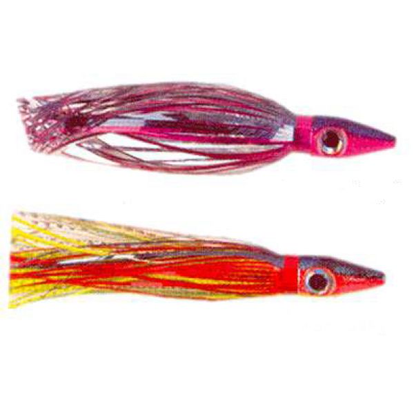 Braid Bullet Lures