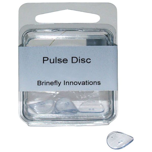 Brinefly #1 Pulse Discs - 1/2in - 6 Pack