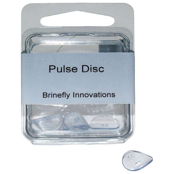 Brinefly #6  Pulse Discs - 1-1/8in - 6 Pack