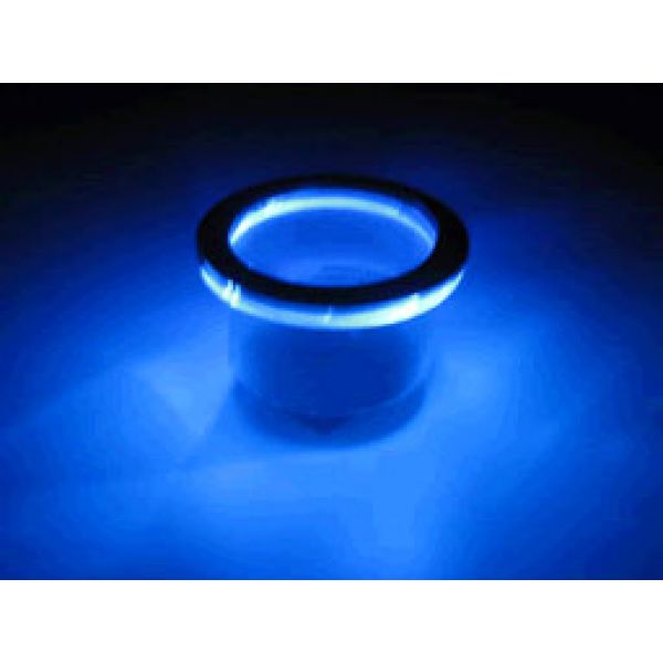 Briter Innovations CUPBL12V LED Cup Holder - Blue