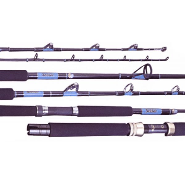 Seeker BTS 660H-6 'AR/UB East Coast American Rod