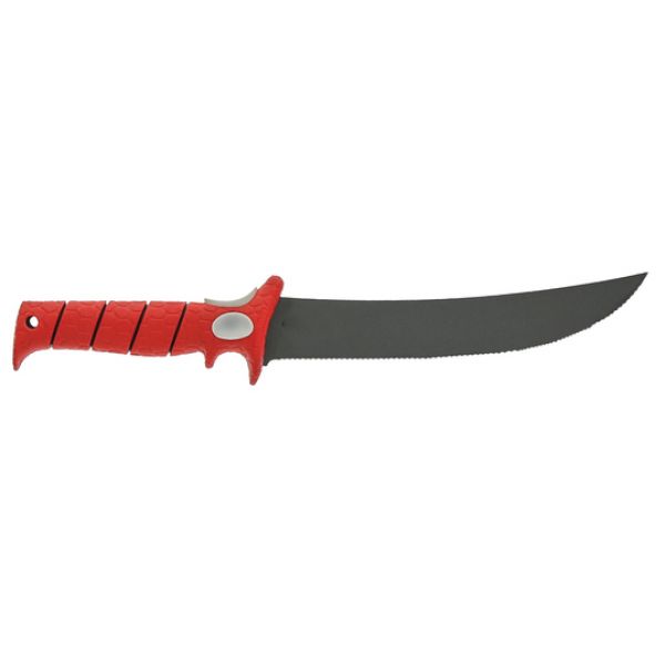 Bubba 9in Serrated Flex Fillet Knife