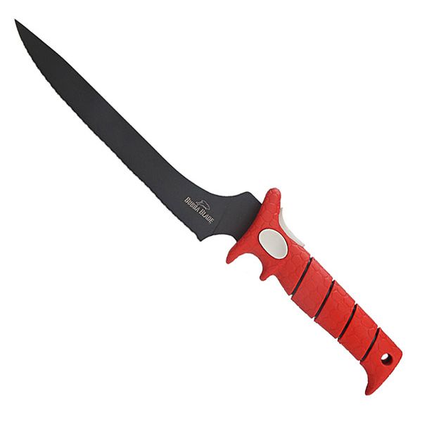 Bubba BB1-SR-BP 9in Serrated Fillet Knife