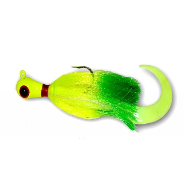 Buccaneer BUOCJ2 Oval Cobia Jig