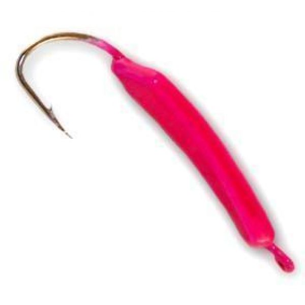 Buccaneer Wiggler Jig - 1/2oz - Pink