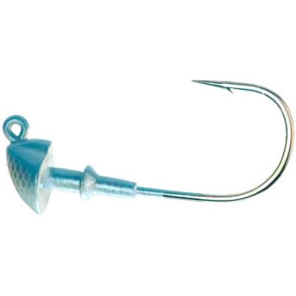 Buckeye JWGS12 J-Will Swimbait Head - 1/2 oz. - Glimmer Shad