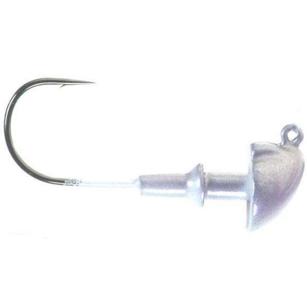 Buckeye J-Will Light Wire Hook Swimbait Head - 1/4 oz.