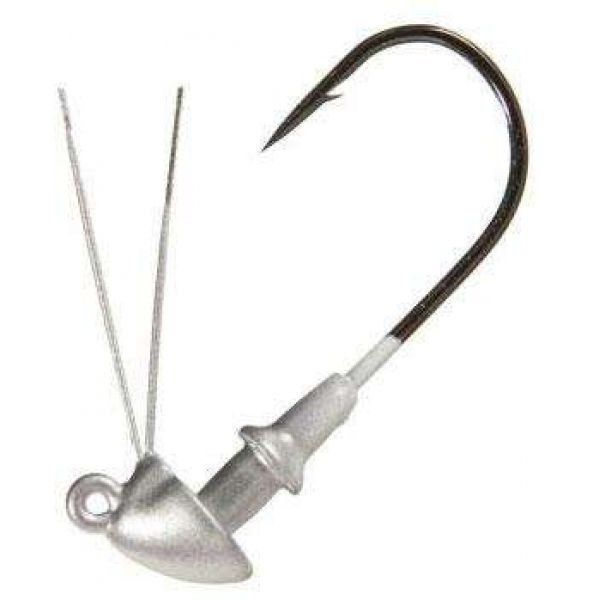 Buckeye JWWSH14 J-Will Weedless Swimbait Head - Shad - 1/4 oz.