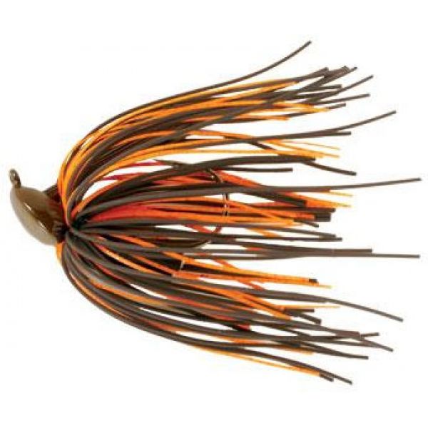 Buckeye MOP12BO 1/2 oz. Mop Jig - Brown/Orange