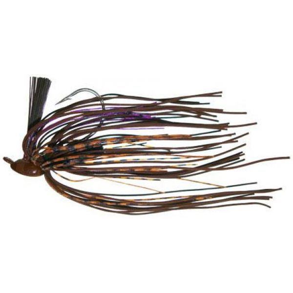 Buckeye MOP38PBJ 3/8 oz. Mop Jig - Peanut Butter and Jelly