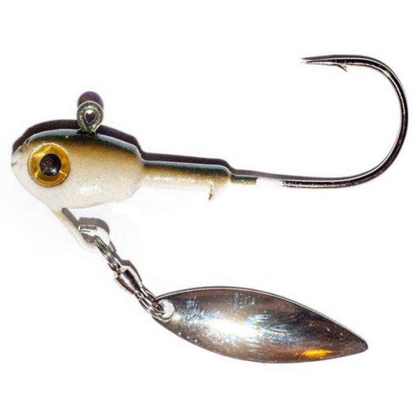 Buckeye SSBS12AS Su-Spin Blade - Arkansas Shiner - 1/2 oz.