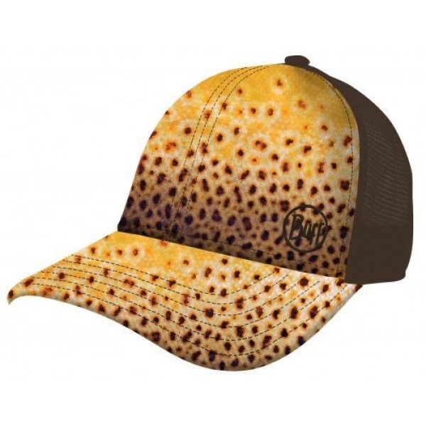 Buff 10-4 Snapback Hat - Brown Trout