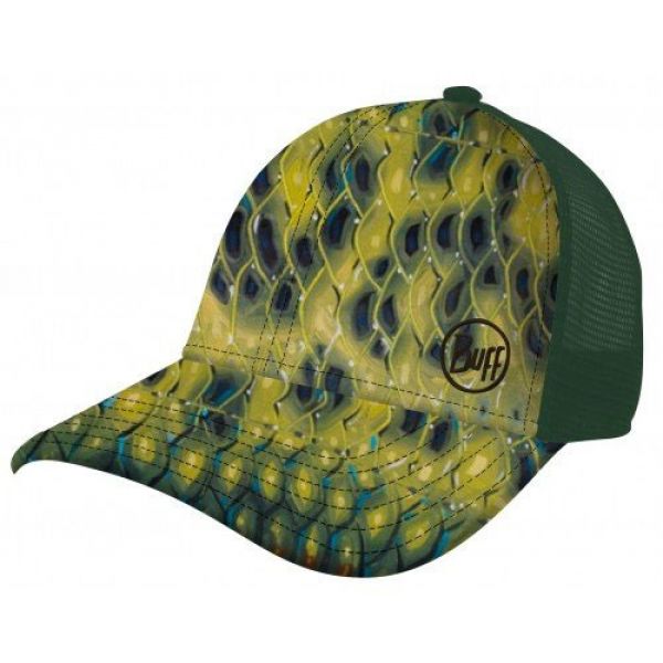 Buff 10-4 Snapback Hat - Deyoung Bass Flank