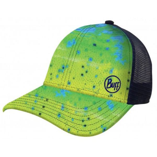 Buff 10-4 Snapback Hat - Dorado