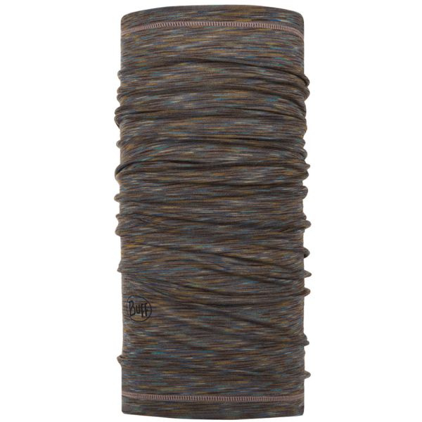 Buff Merino Wool Buff Fossil Multi Stripes