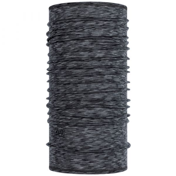 Buff Merino Wool Buff Graphite Multi Stripes