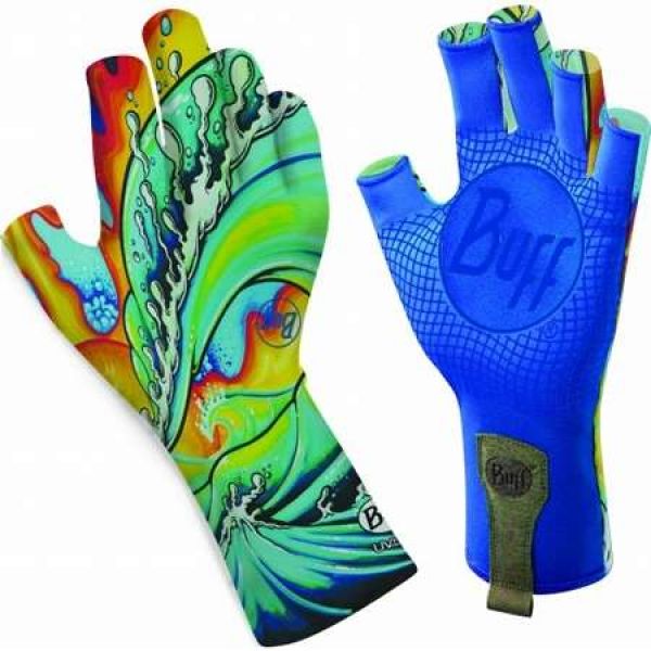 Buff Sport Series Water 2 Gloves - Drew Brophy - M/L