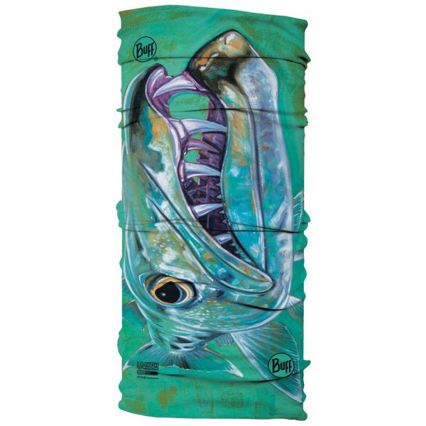 Buff UV Buff - DeYoung - DY Grumpy Barracuda