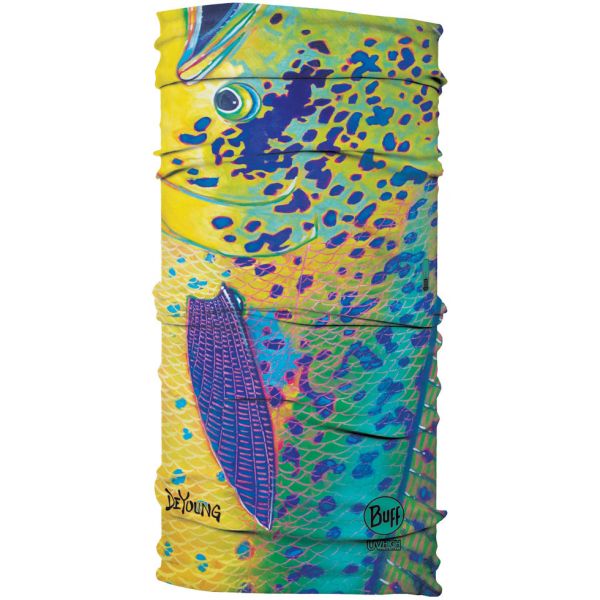 Buff UV Buff - DeYoung - DY Mahi Mahi