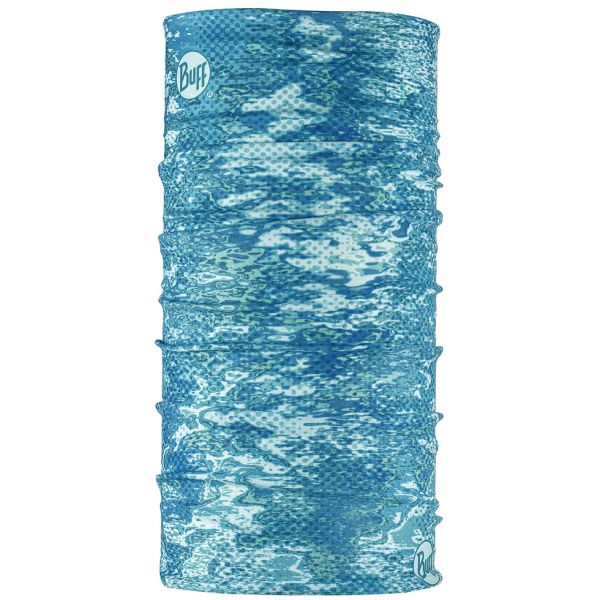 UV Buff - Pelagic Camo Tropical