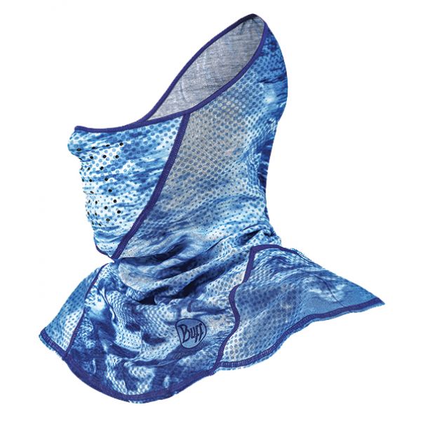 Buff UVX Mask - Pelagic Camo