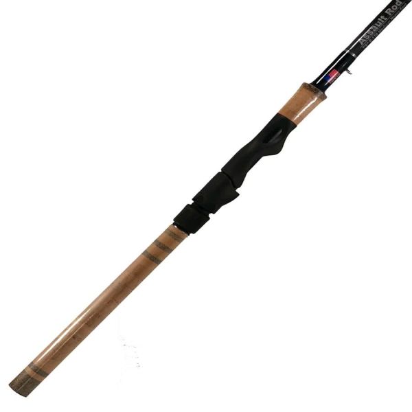 Bull Bay Rods Assault Spinning Rods