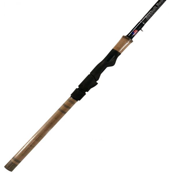 Bull Bay Rods BBRAR17-76 Assault Spinning Rod - 7 ft. 6 in.