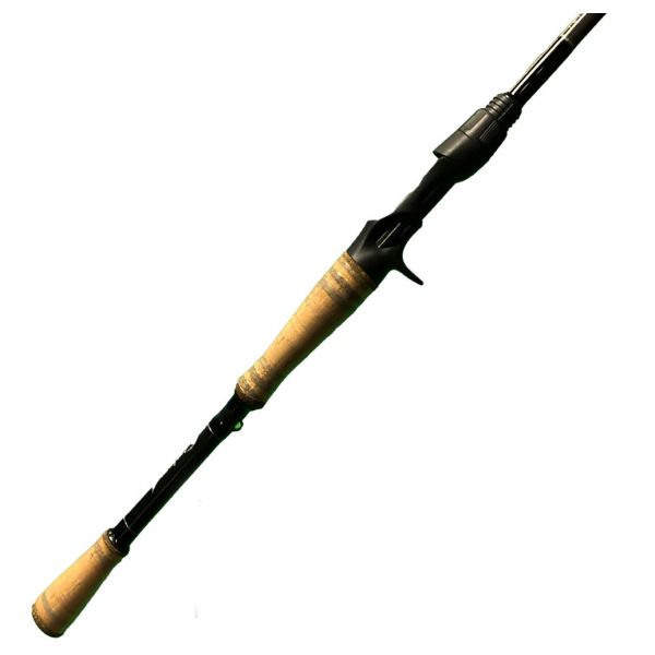 Bull Bay Rods BBRAR17-BC-7 Assault Baitcasting Rod - 7 ft.