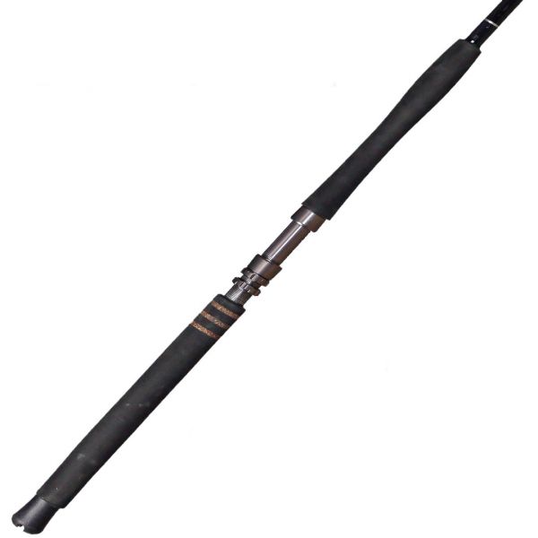 Bull Bay Rods BBRBF2040-S Brute Force Spinning Boat Rod - 7 ft.