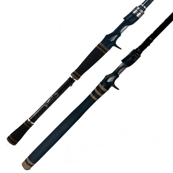 Bull Bay Rods LMG Baitcasting Rods