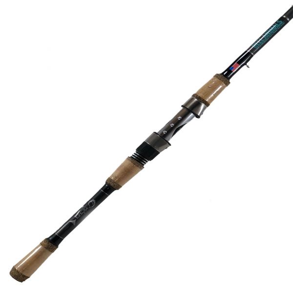 Bull Bay Rods RABBR15 Reel Animals Spinning Rod - 7 ft. 2 in.