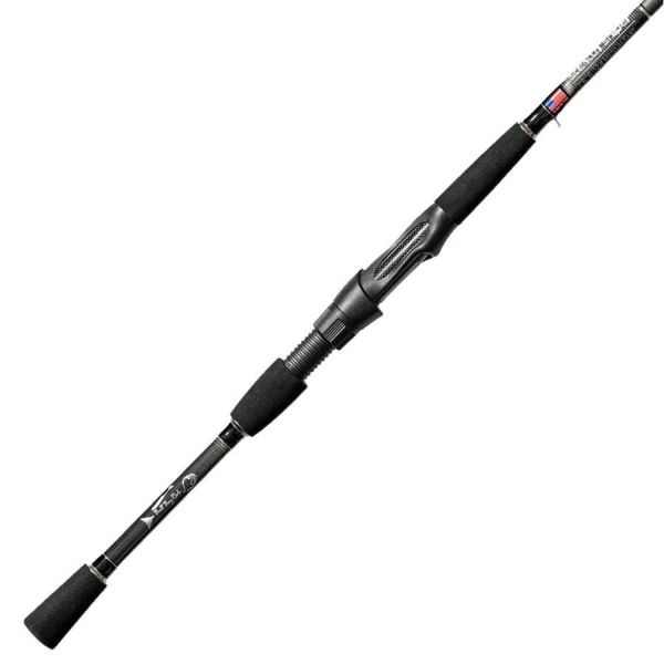 Bull Bay Rods Stealth Sniper Spinning Rods