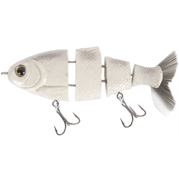 Bull Shad Swimbaits Slow Sinking Bull Shad - 5in - Dirty Bone